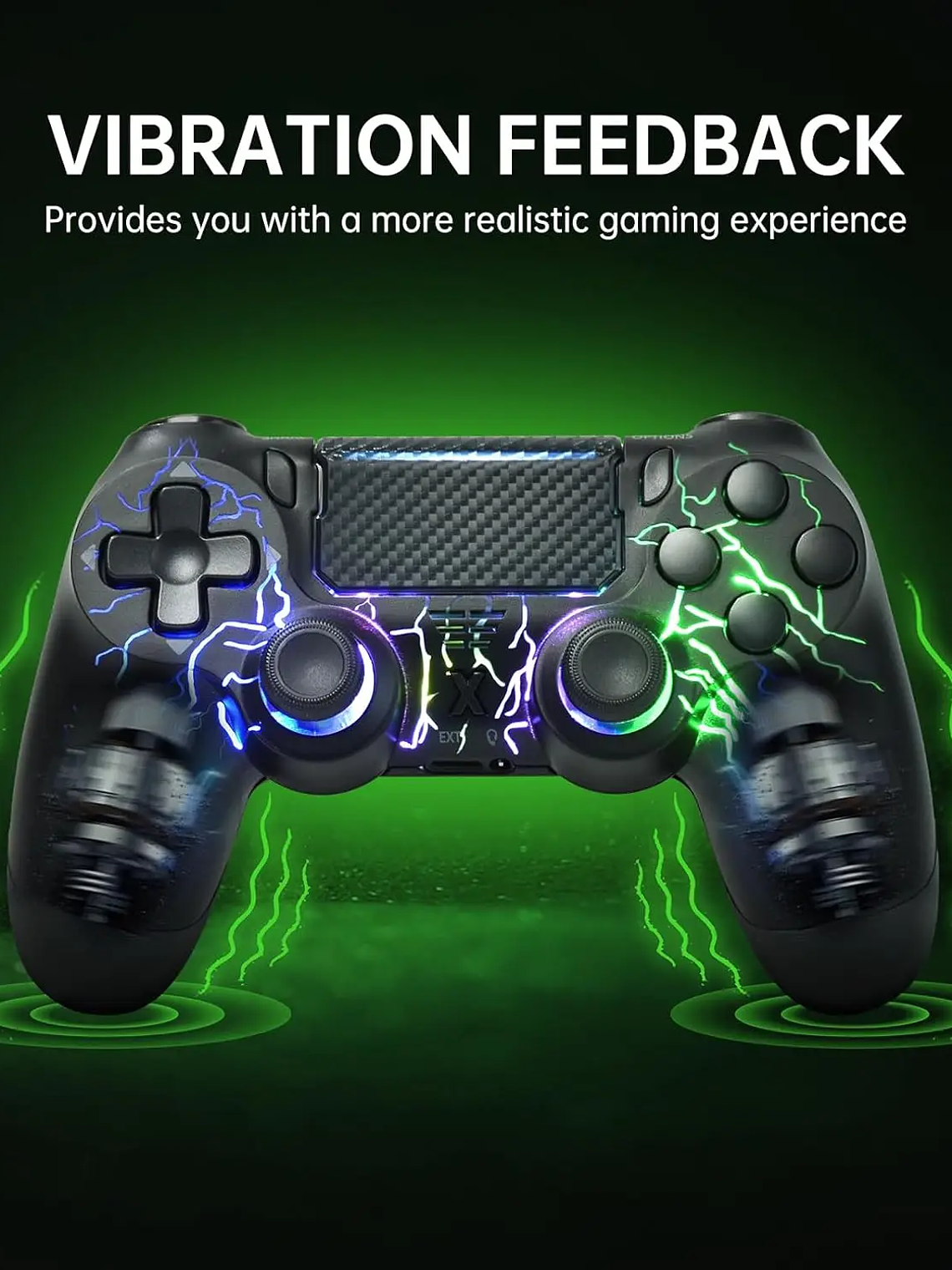 Joystick Inalambrico 4