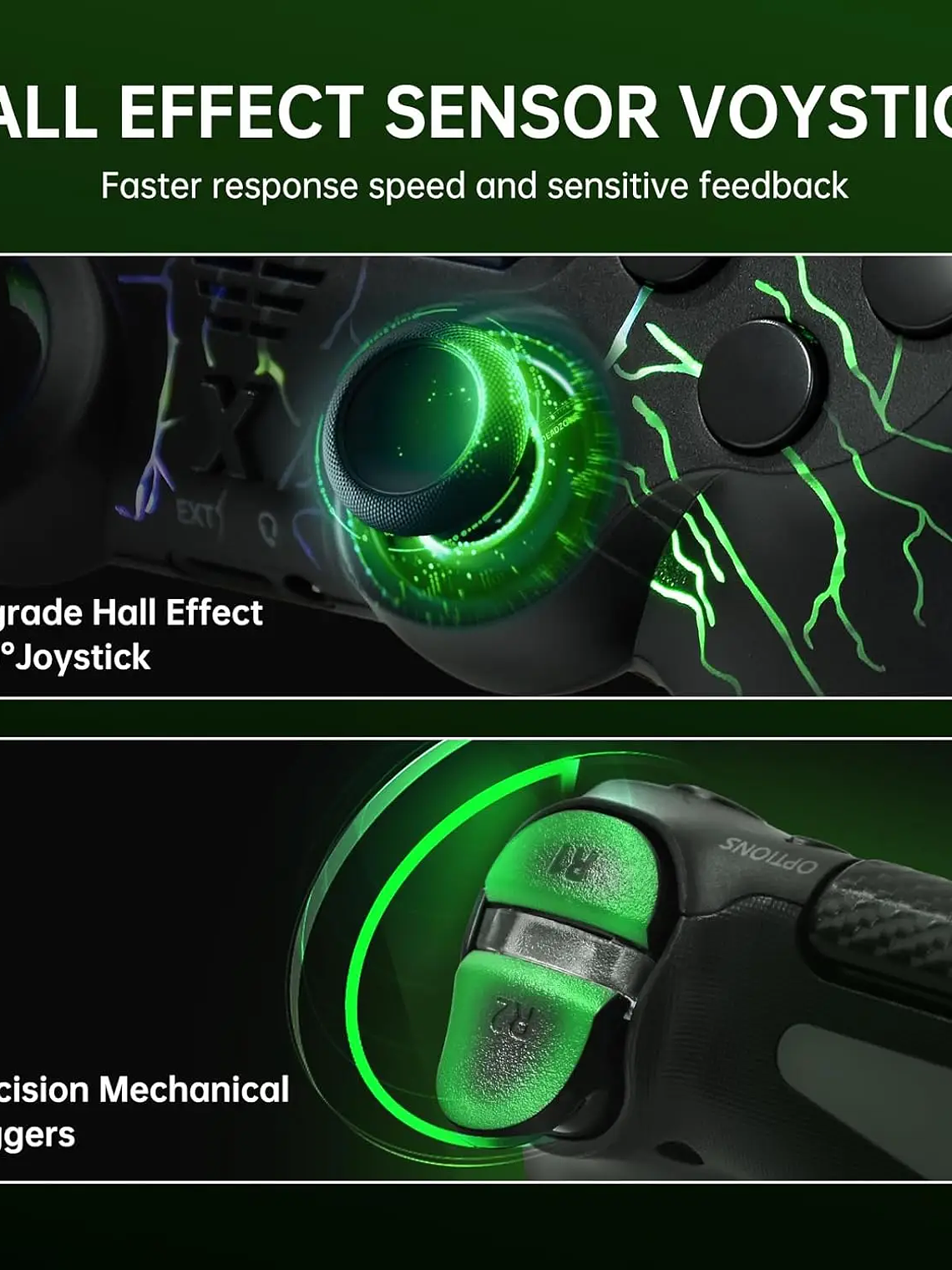 Joystick Inalambrico 5