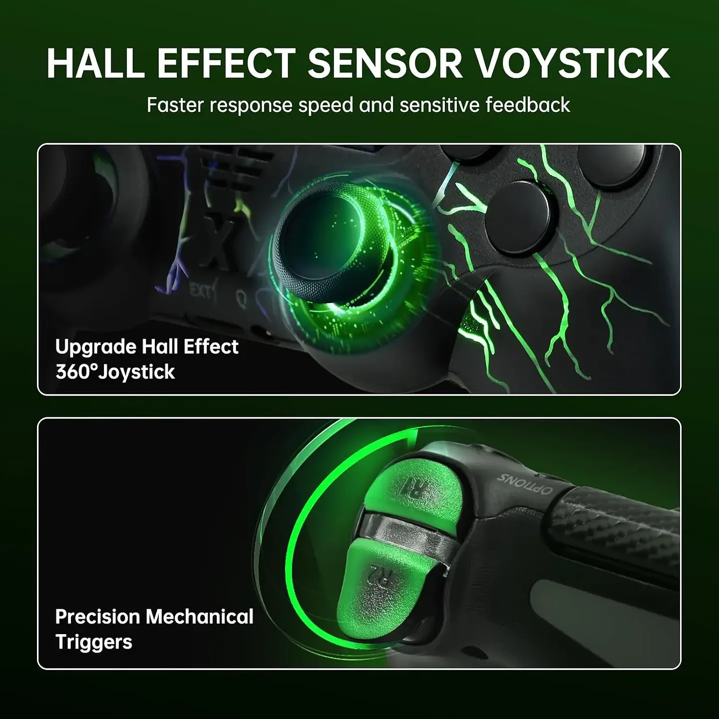 Joystick Inalambrico 5