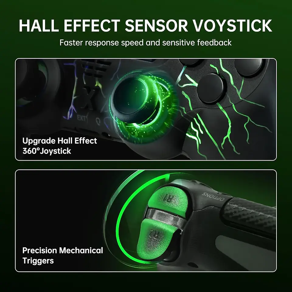 Joystick Inalambrico 5