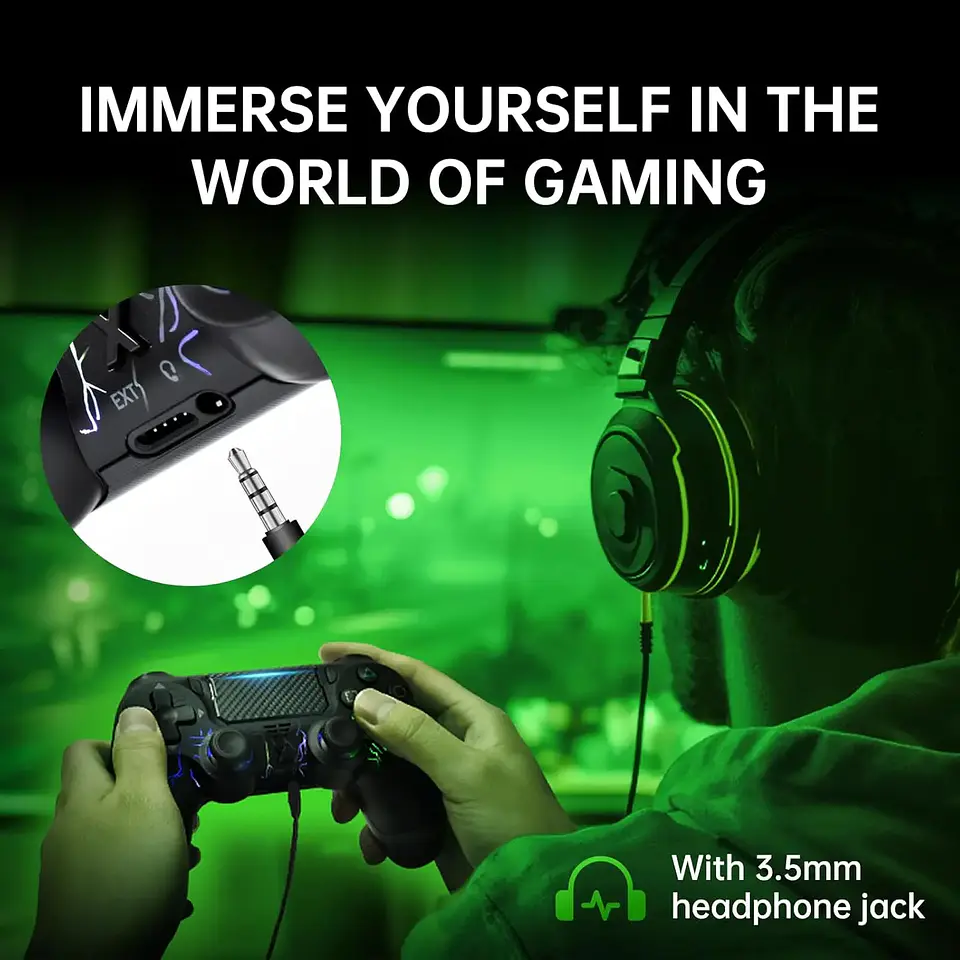 Joystick Inalambrico 6