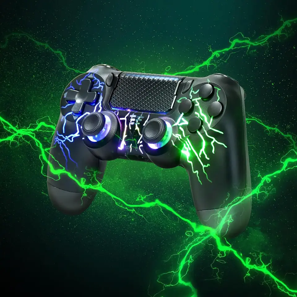 Joystick Inalambrico 8