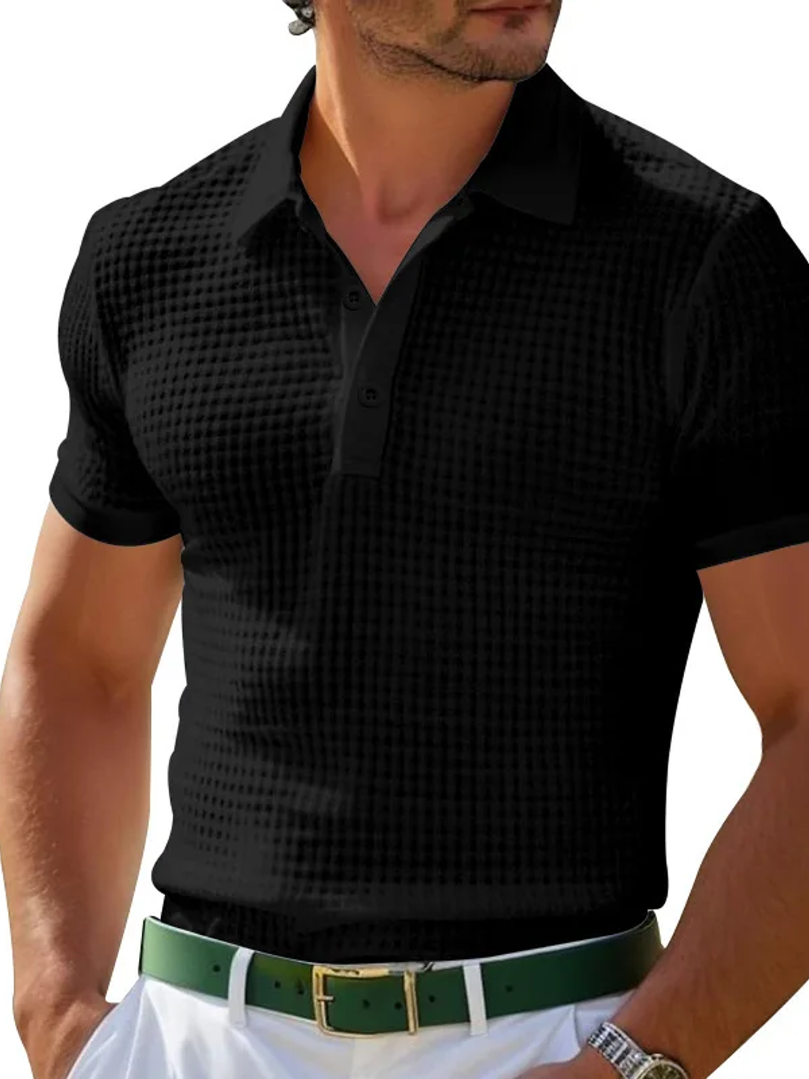 Camiseta polo deportiva  5