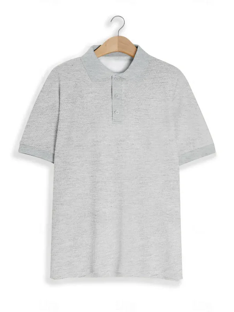 Camiseta polo deportiva  10