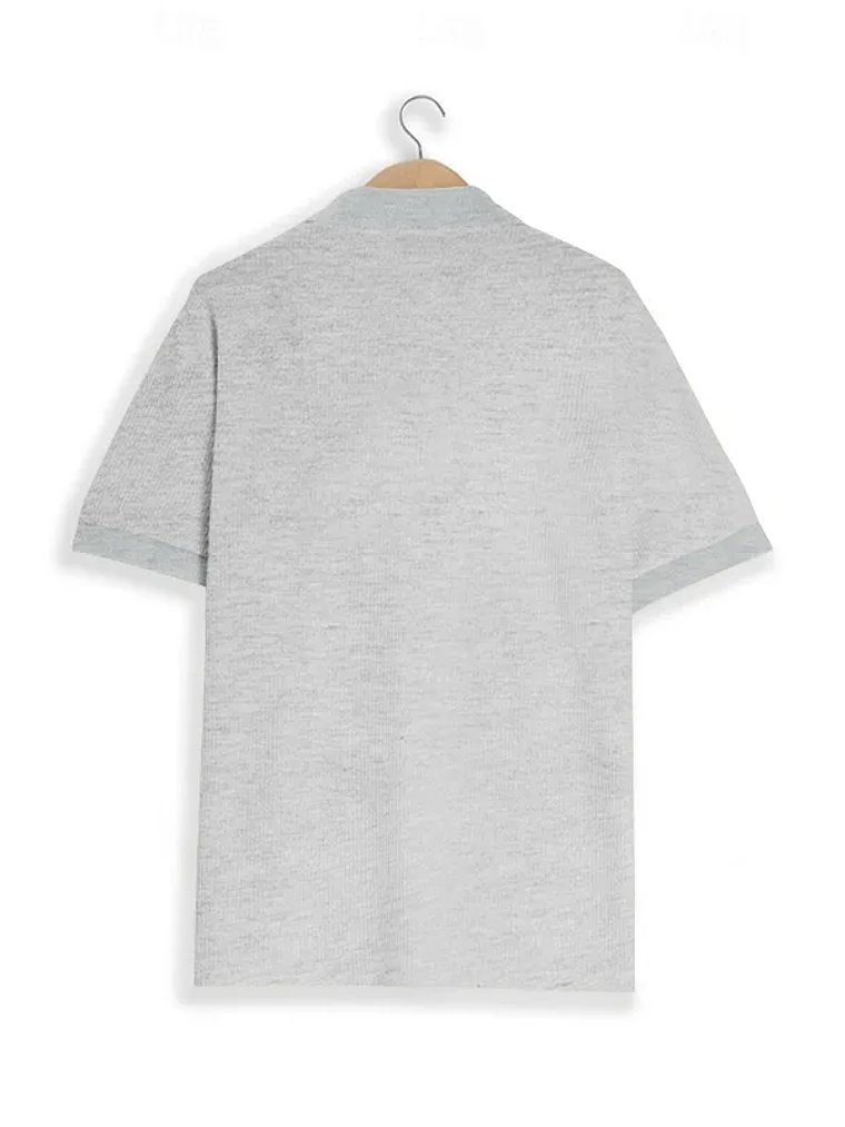 Camiseta polo deportiva  11