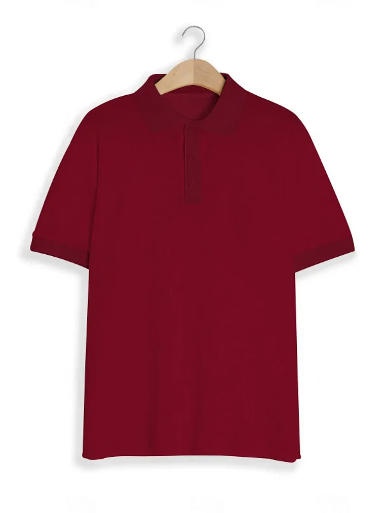 Camiseta polo deportiva  16