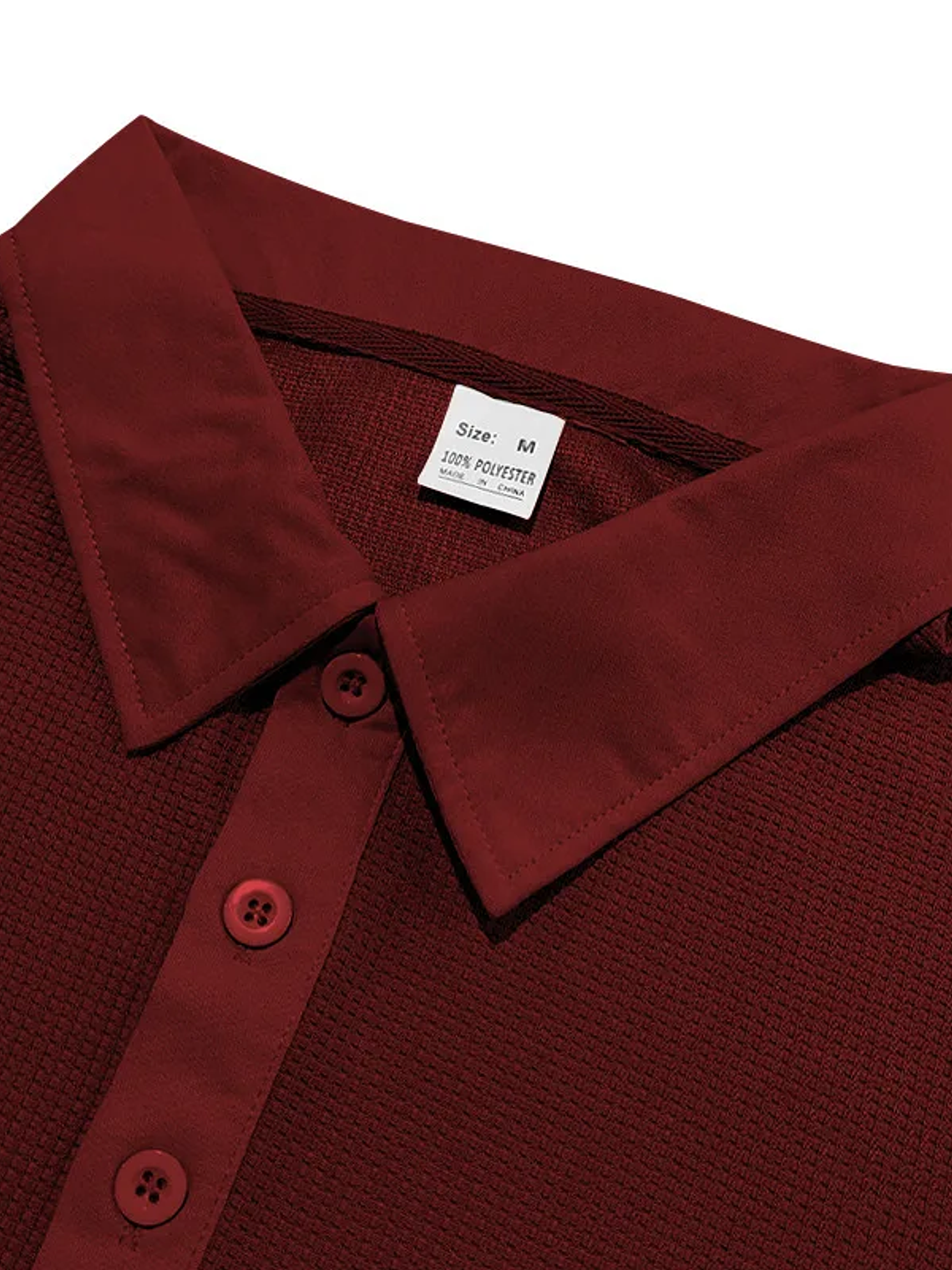 Camiseta polo deportiva  18