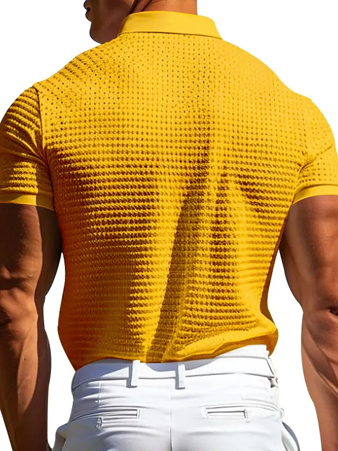 Camiseta polo deportiva  24