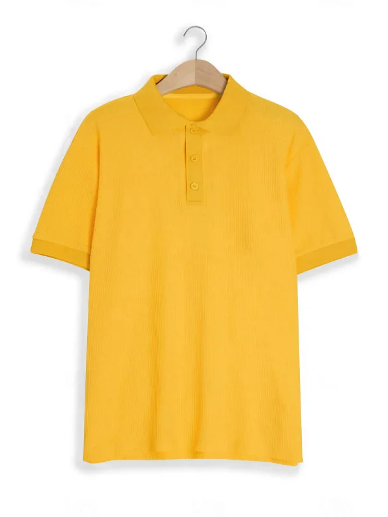 Camiseta polo deportiva  25