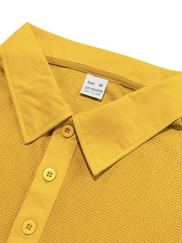 Camiseta polo deportiva  27