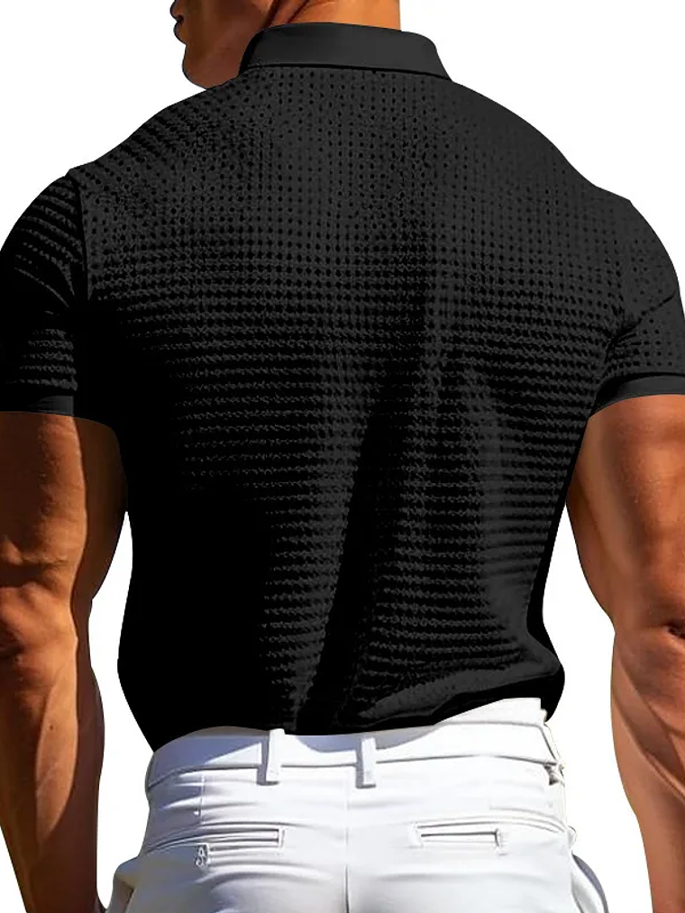 Camiseta polo deportiva  33