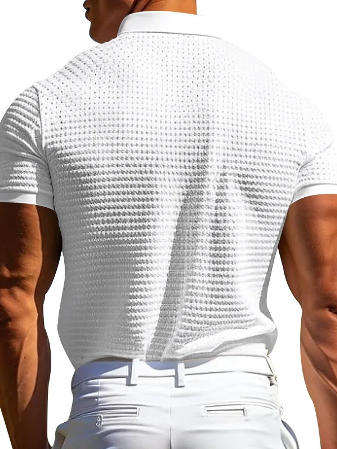 Camiseta polo deportiva  42