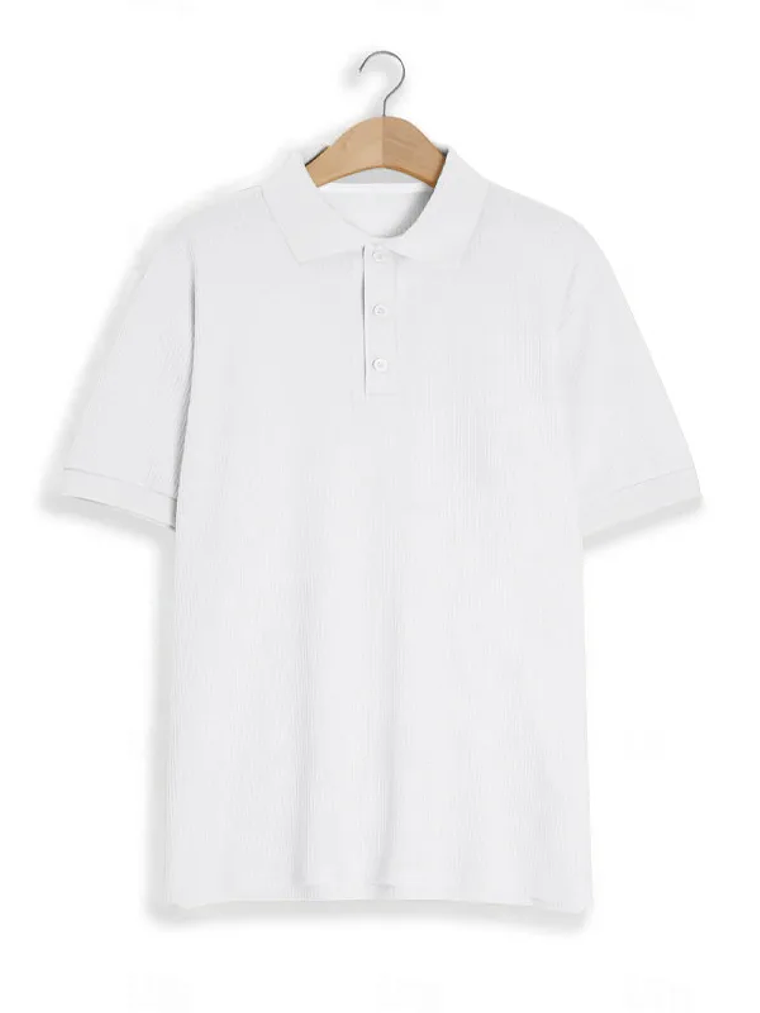 Camiseta polo deportiva  43