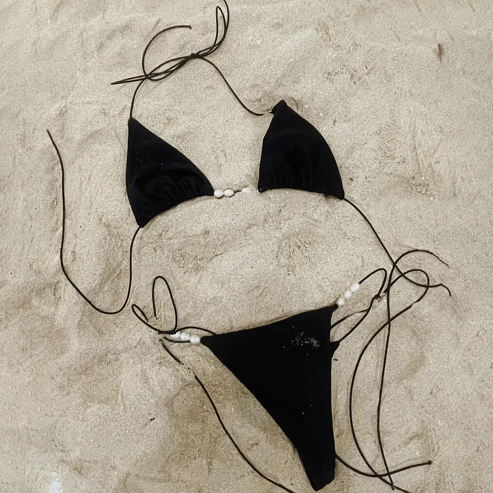 traje de baño femenino variedad 1