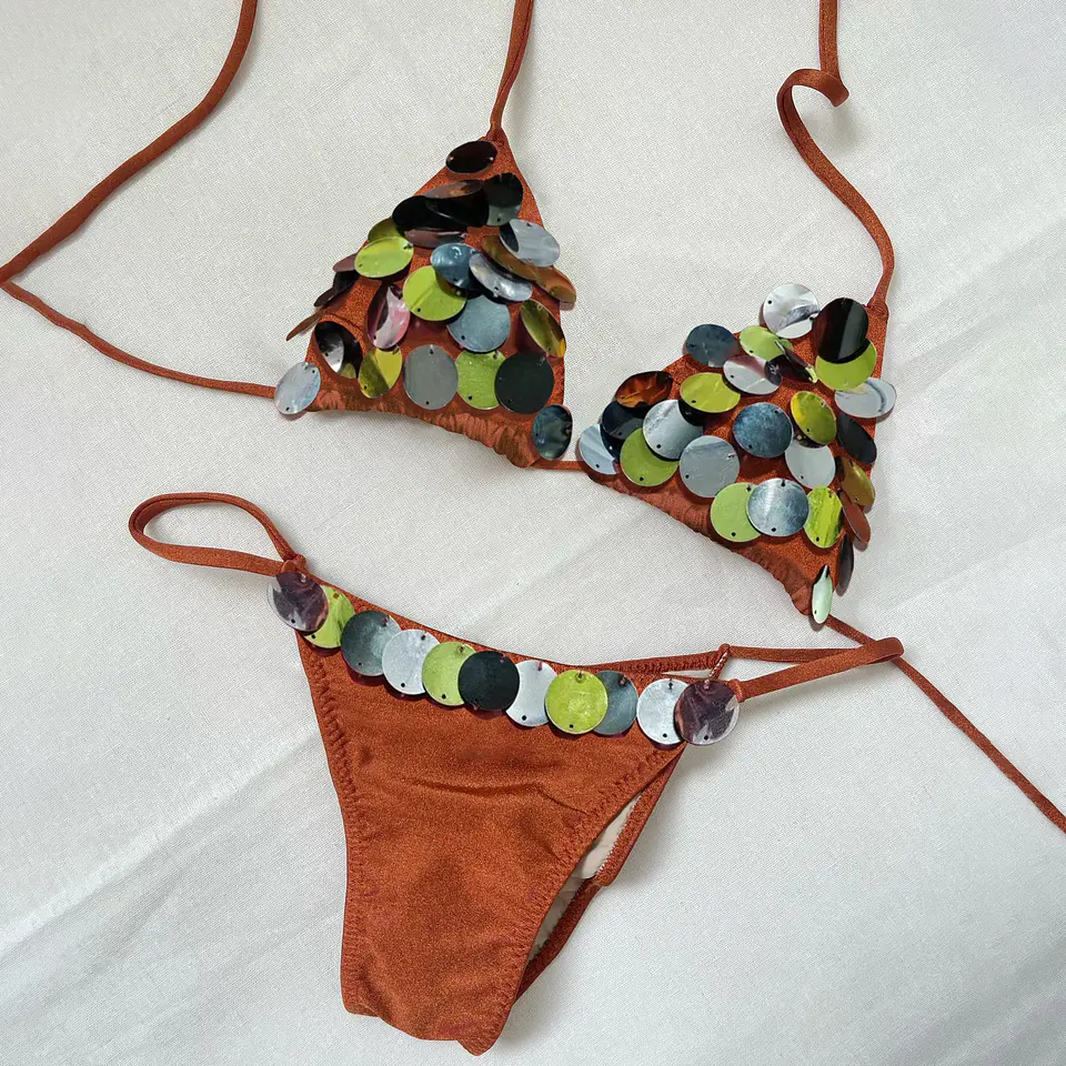 traje de baño femenino variedad 6