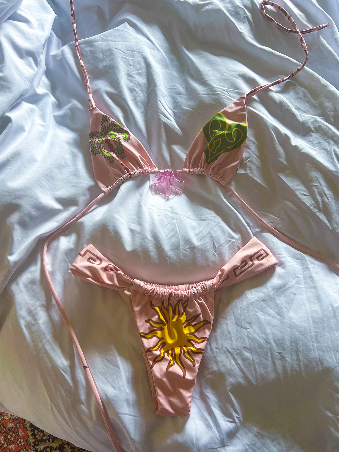 traje de baño femenino variedad 8