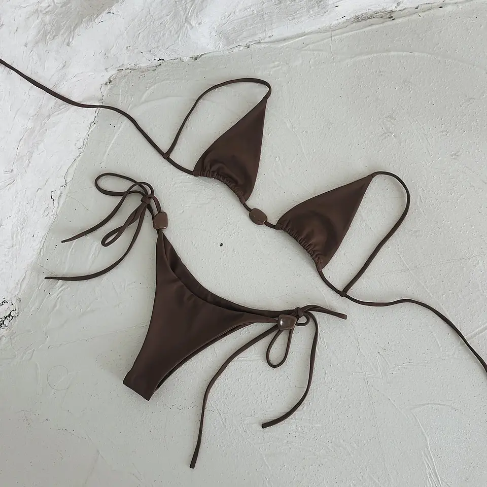 traje de baño femenino variedad 13