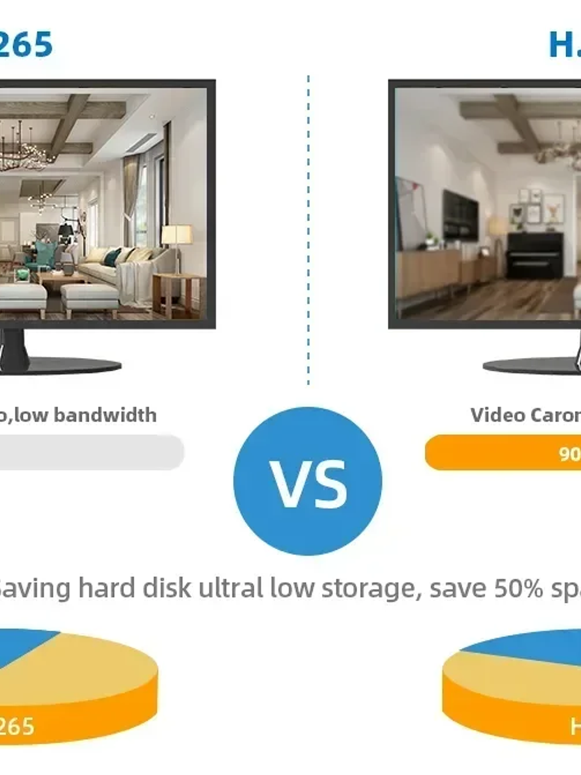 Cámara de vigilancia WiFi doble lente, zoom digital , cámaras IP PTZ de seguridad para exteriores 14