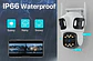 Cámara IP PTZ de tres lentes para exteriores,  WiFi, seguimiento automático,  - Miniatura 21