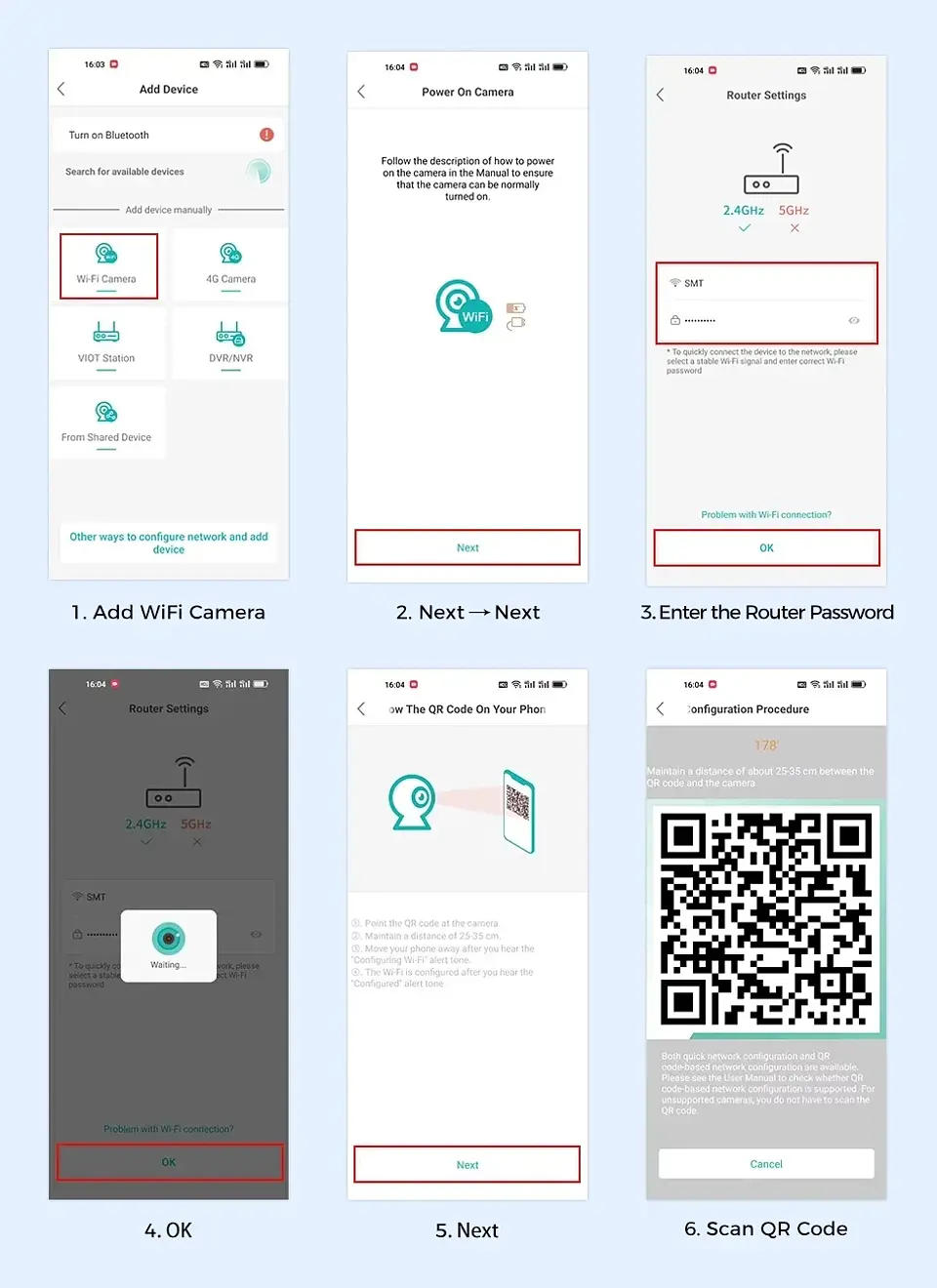 Cámara IP PTZ de tres lentes para exteriores,  WiFi, seguimiento automático,  28
