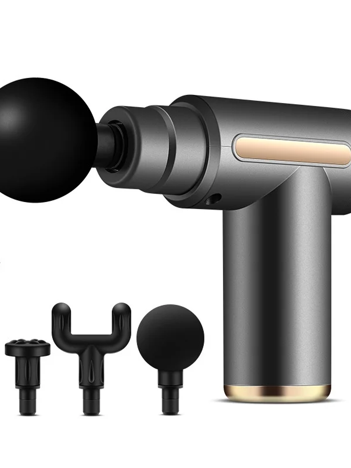 Pistola de masaje de 99 niveles para fascia, relajación muscular profunda,  8