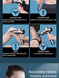 Pistola de masaje de 99 niveles para fascia, relajación muscular profunda,  - Miniatura 11