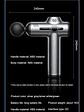 Pistola de masaje de 99 niveles para fascia, relajación muscular profunda,  - Miniatura 17