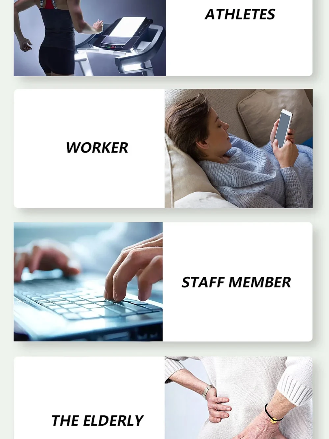 Pistola de masaje de 99 niveles para fascia, relajación muscular profunda,  21