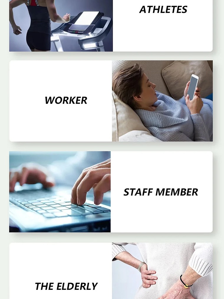 Pistola de masaje de 99 niveles para fascia, relajación muscular profunda,  21