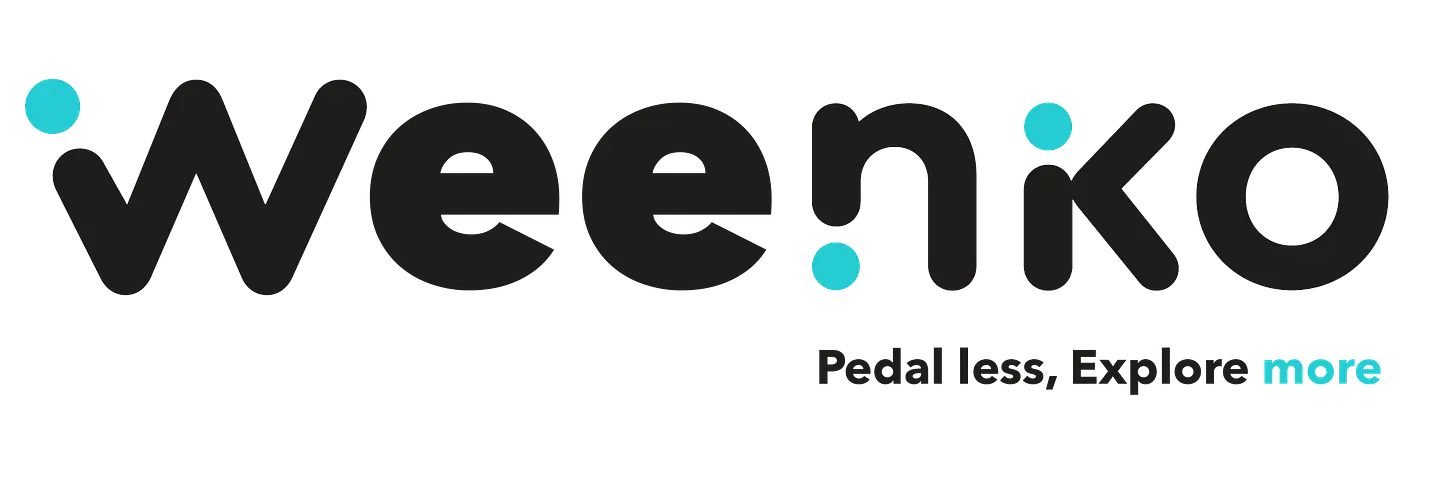 Bicicleta eléctrica plegable de 20 pulgadas con batería de 350 W,  4