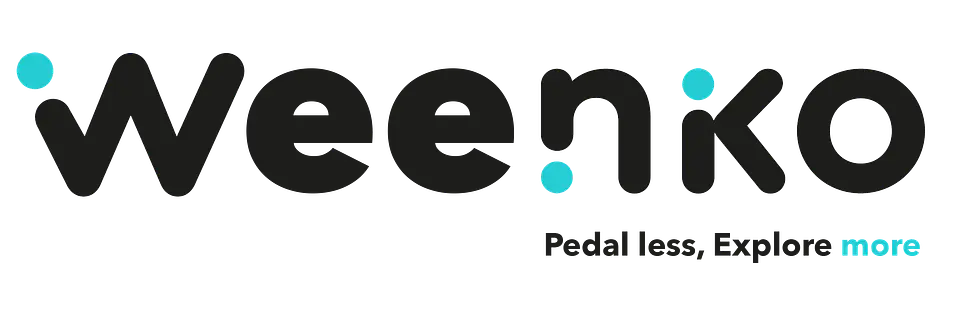 Bicicleta eléctrica plegable de 20 pulgadas con batería de 350 W,  4