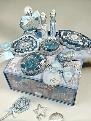 Set de Maquillaje Flower Knows Shells Jewel