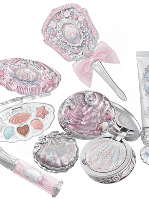 Set de Maquillaje Flower Knows Shells Jewel