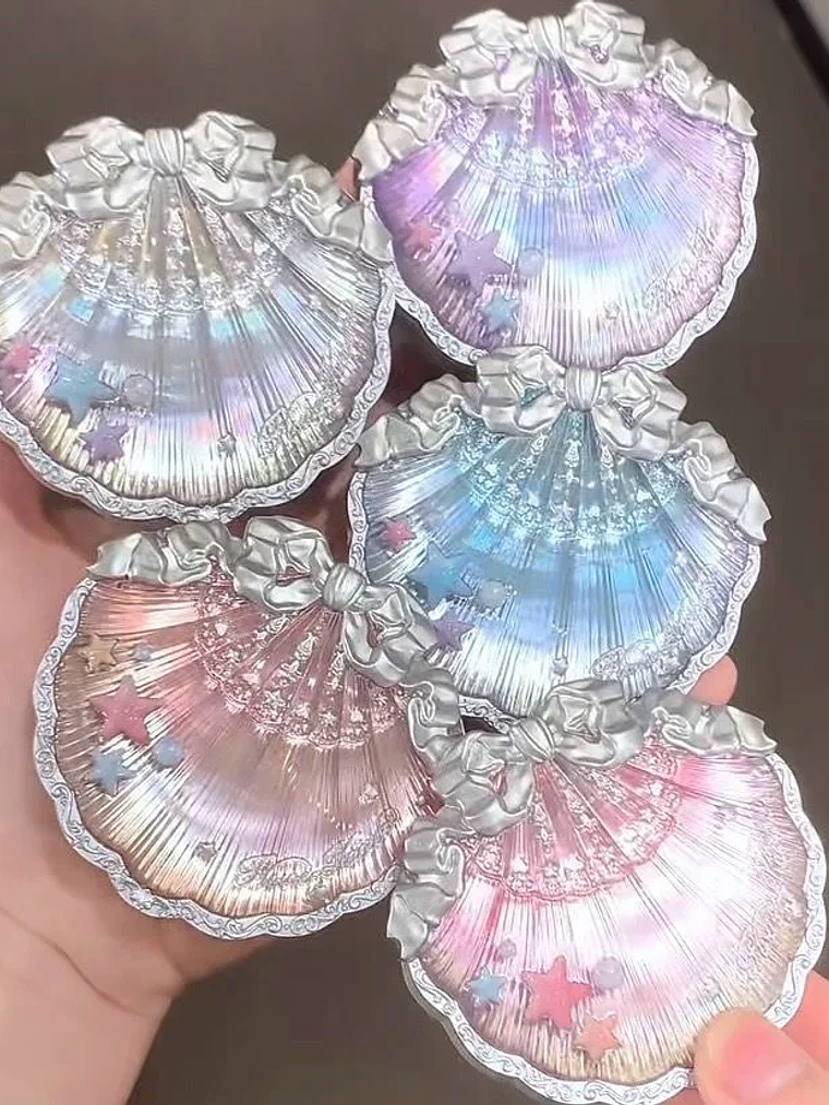 Set de Maquillaje Flower Knows Shells Jewel 4