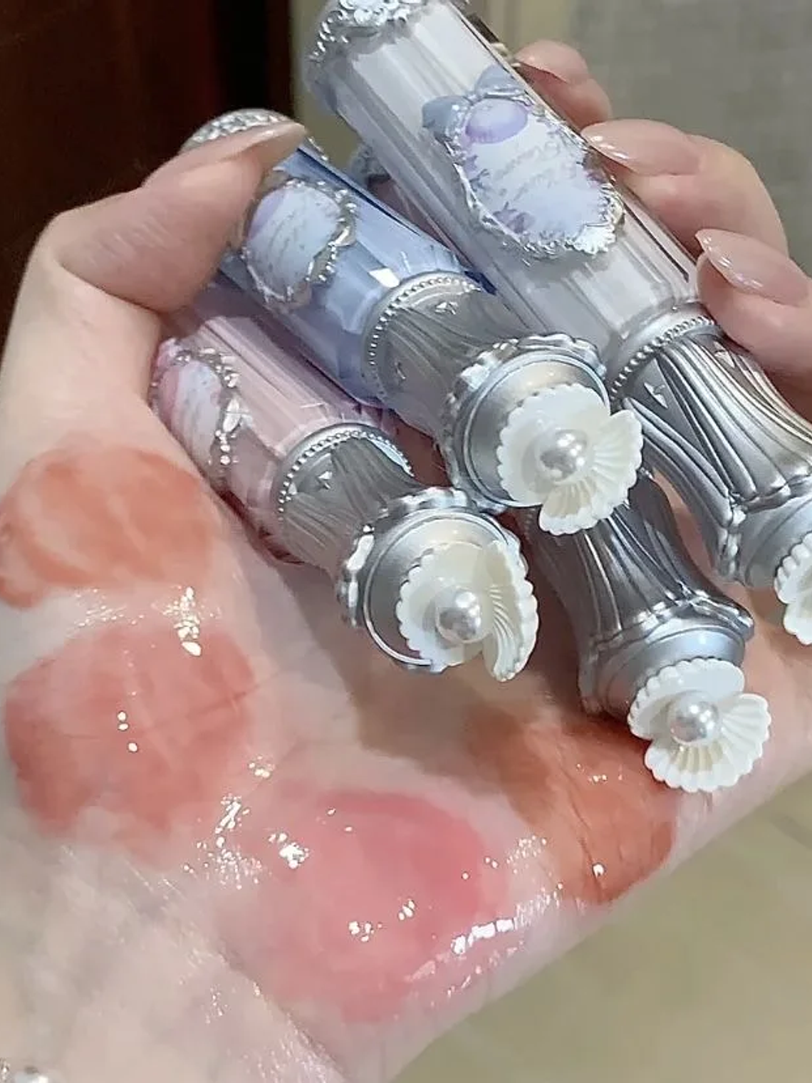 Set de Maquillaje Flower Knows Shells Jewel 6