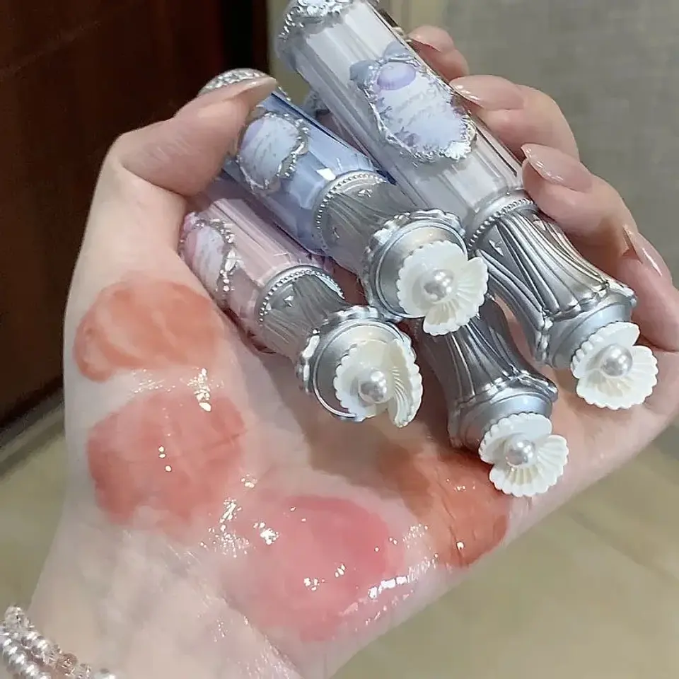 Maquillaje Flower Knows Shells Jewel 6