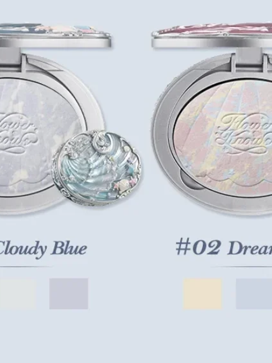 Set de Maquillaje Flower Knows Shells Jewel 18