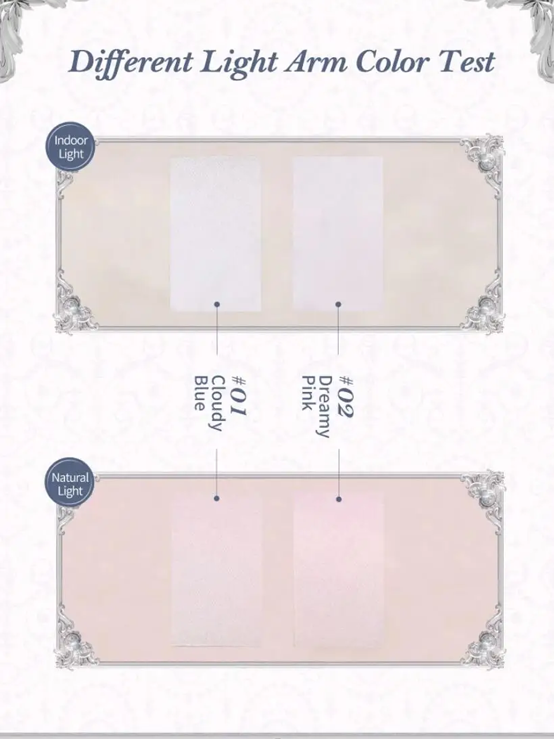 Set de Maquillaje Flower Knows Shells Jewel 19