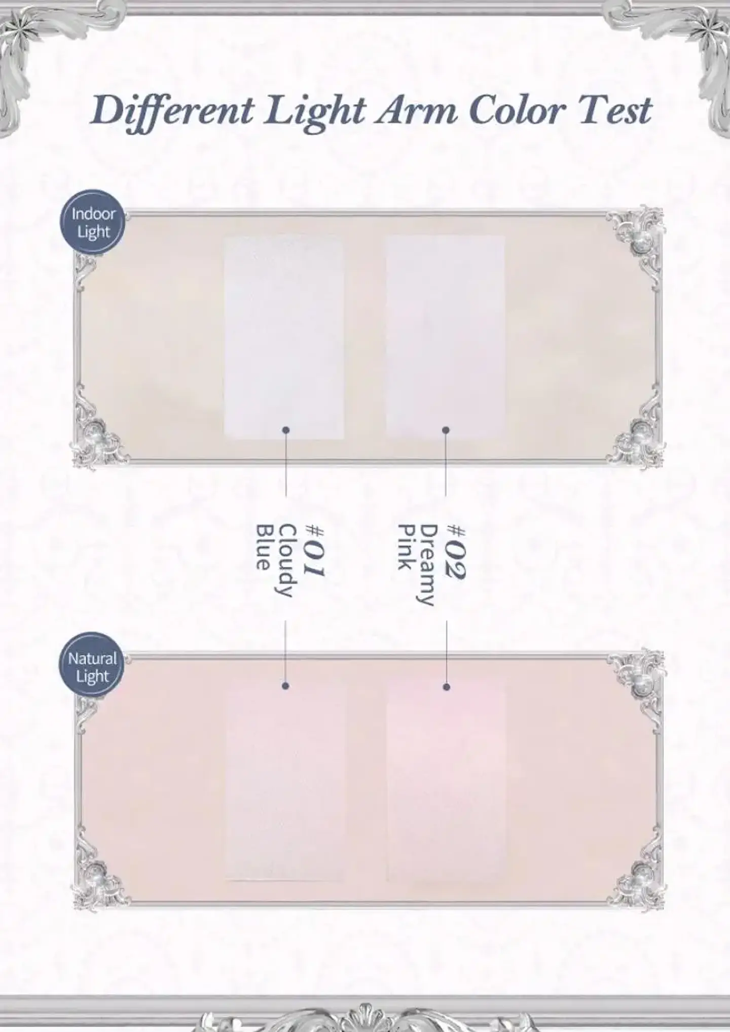 Maquillaje Flower Knows Shells Jewel 19