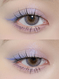 Paleta de sombras de ojos Flower Knows Makeup Moonlight Mermaid de 5 colores mate con brillo camaleón  - Miniatura 6