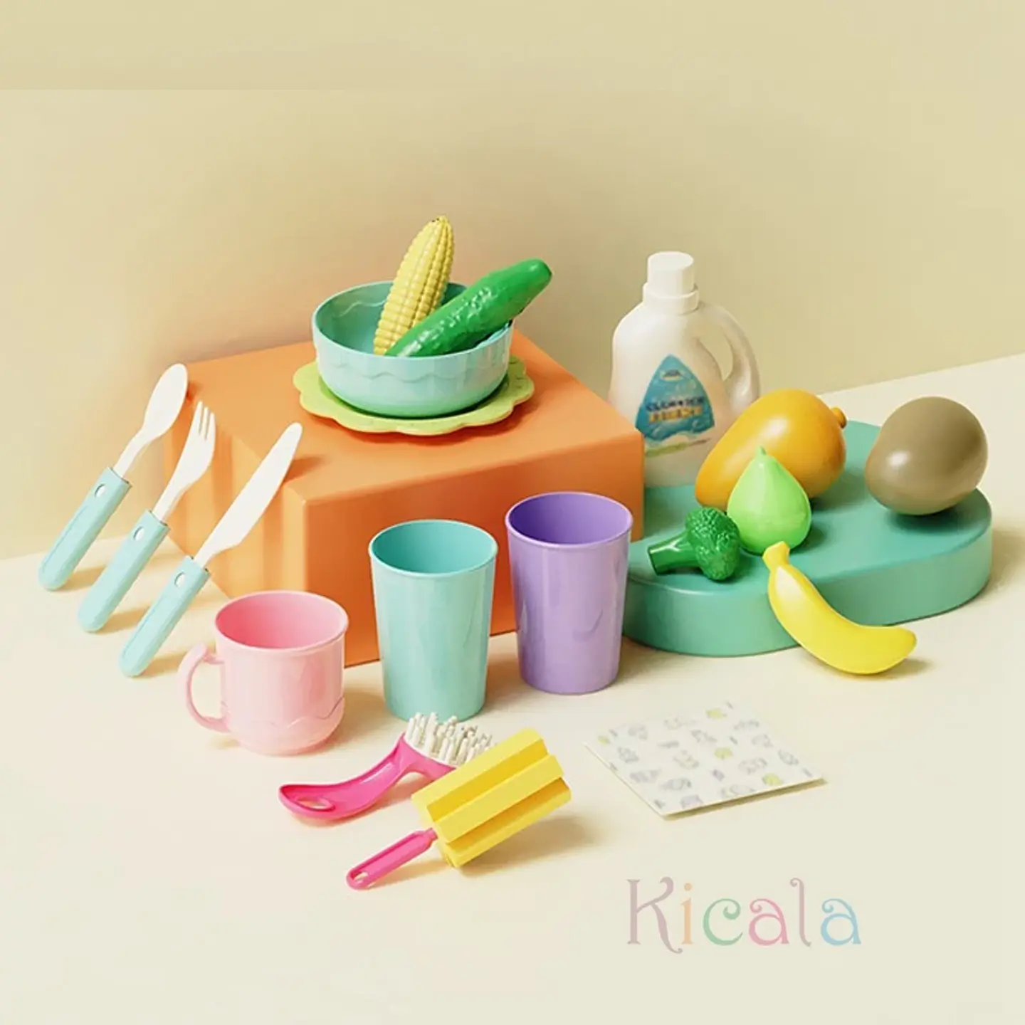 Lavavajillas eléctrico, juguete con agua  14