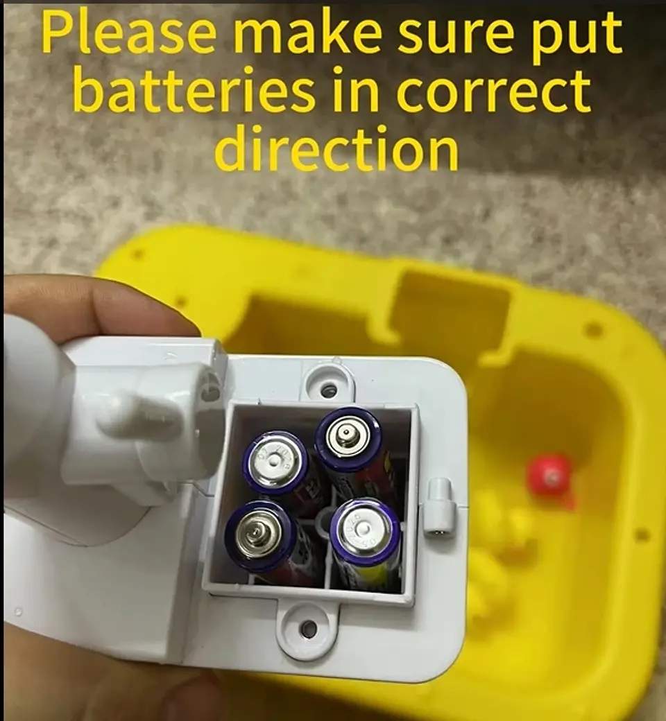 Lavavajillas eléctrico, juguete con agua  17