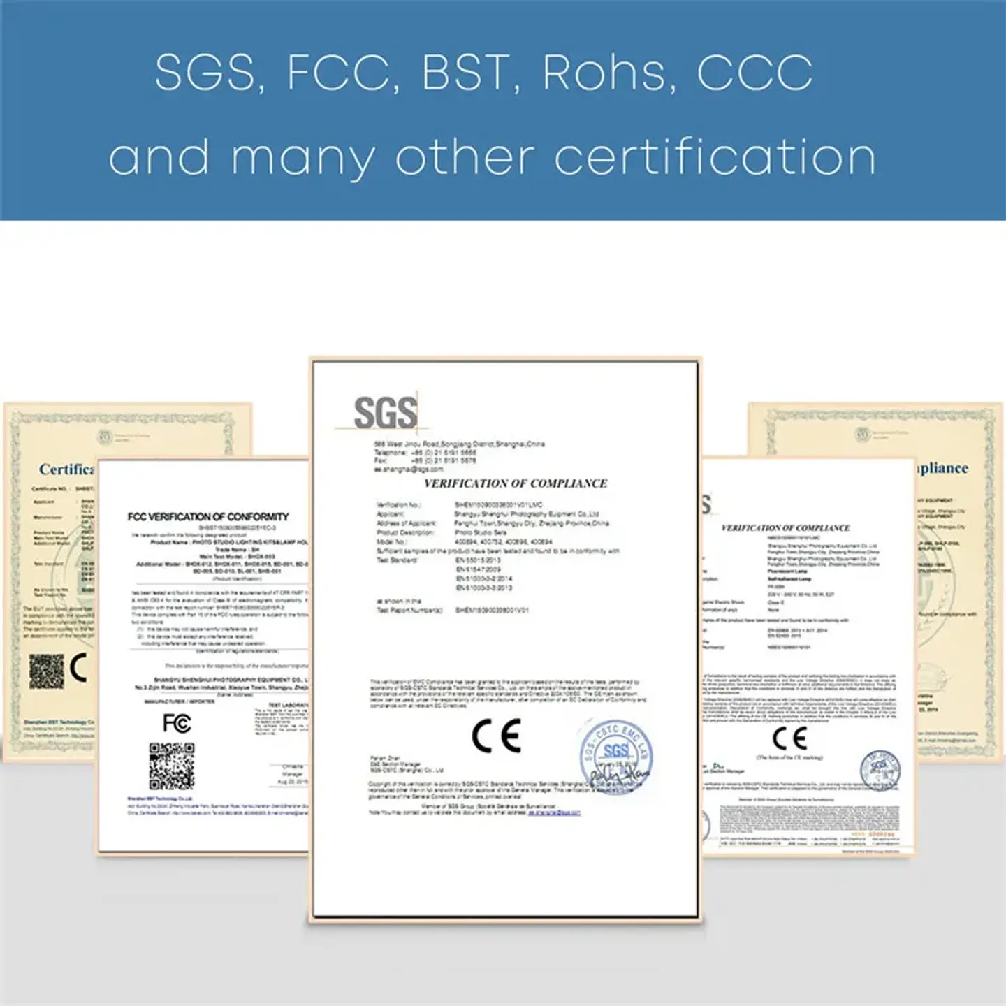 Photography Photo Studio Softbox Lighting Kit With 2.6x3M Background Frame 3pcs Backdrops Tripod Stand Reflector Board 4Umbrella 52