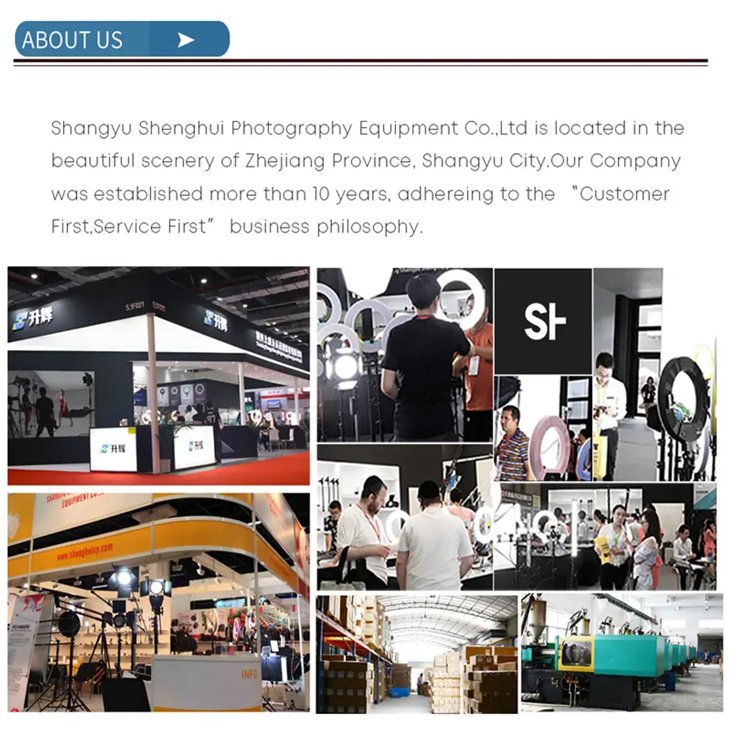 Photography Photo Studio Softbox Lighting Kit With 2.6x3M Background Frame 3pcs Backdrops Tripod Stand Reflector Board 4Umbrella 53