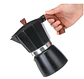 Italian Moka Pots Aluminum Espresso - Miniatura 15