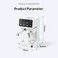 Cafetera espresso italiana de 220 V  - Miniatura 5