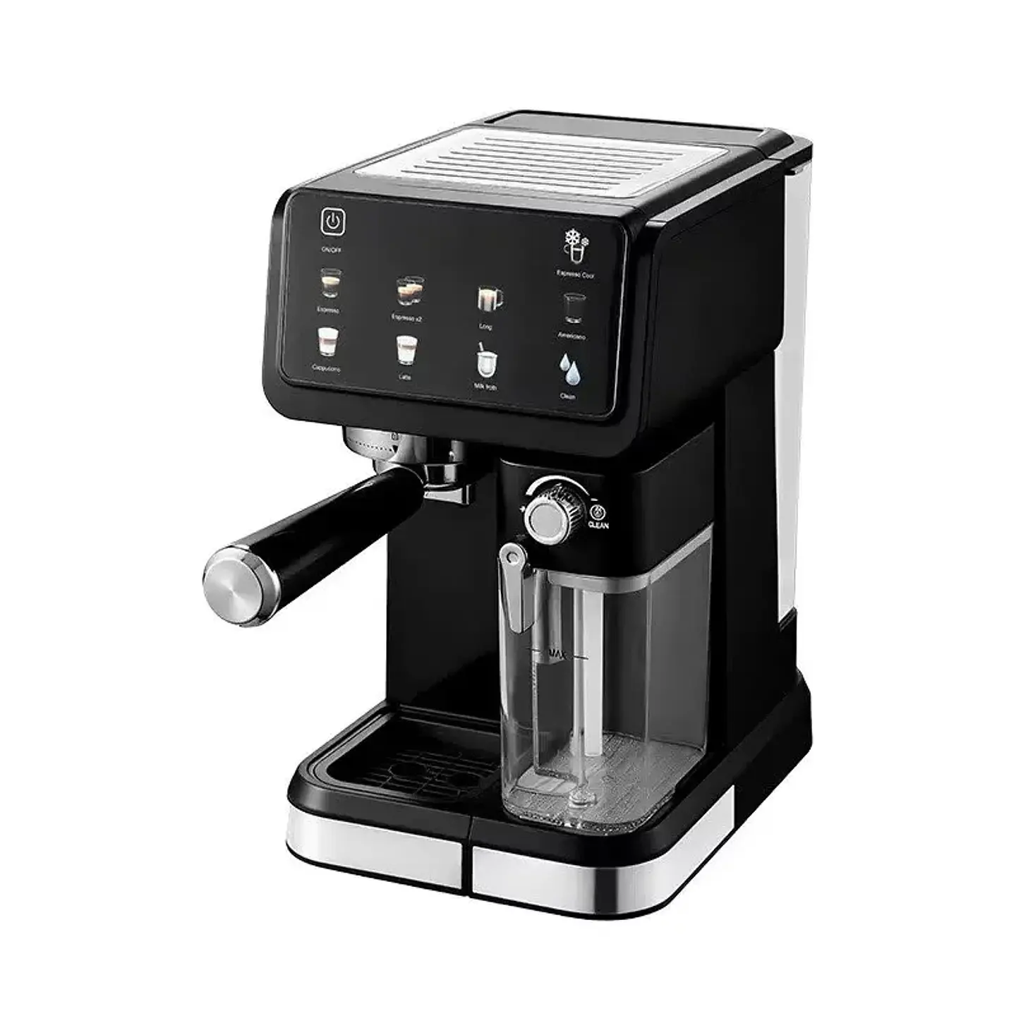 Cafetera espresso italiana de 220 V  7