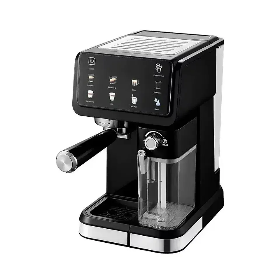 Cafetera espresso italiana de 220 V  7