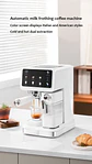 Cafetera espresso italiana de 220 V  - Miniatura 9