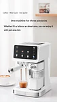 Cafetera espresso italiana de 220 V  - Miniatura 10